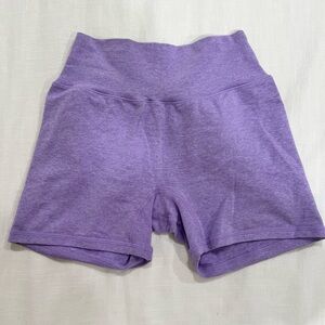 P'tula Bare II 4” shorts in Iris